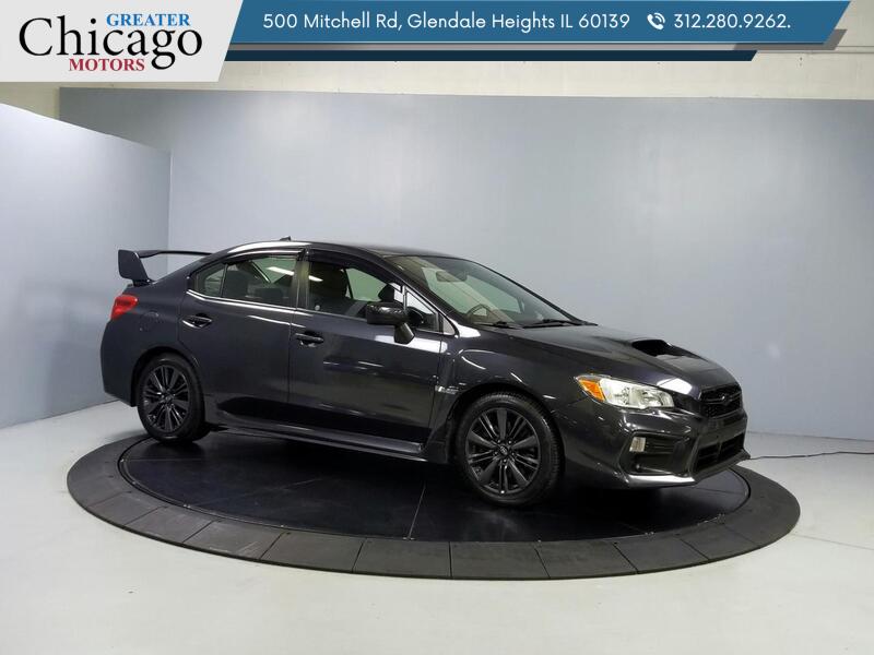 2018 Subaru WRX  Glendale Heights IL