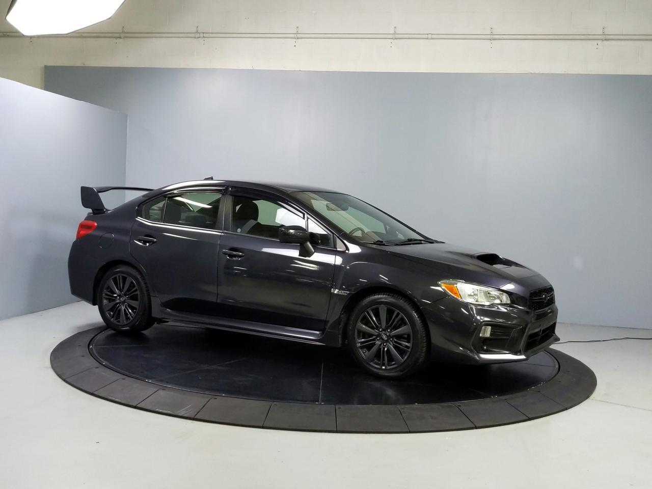 2018 Subaru WRX  Glendale Heights IL