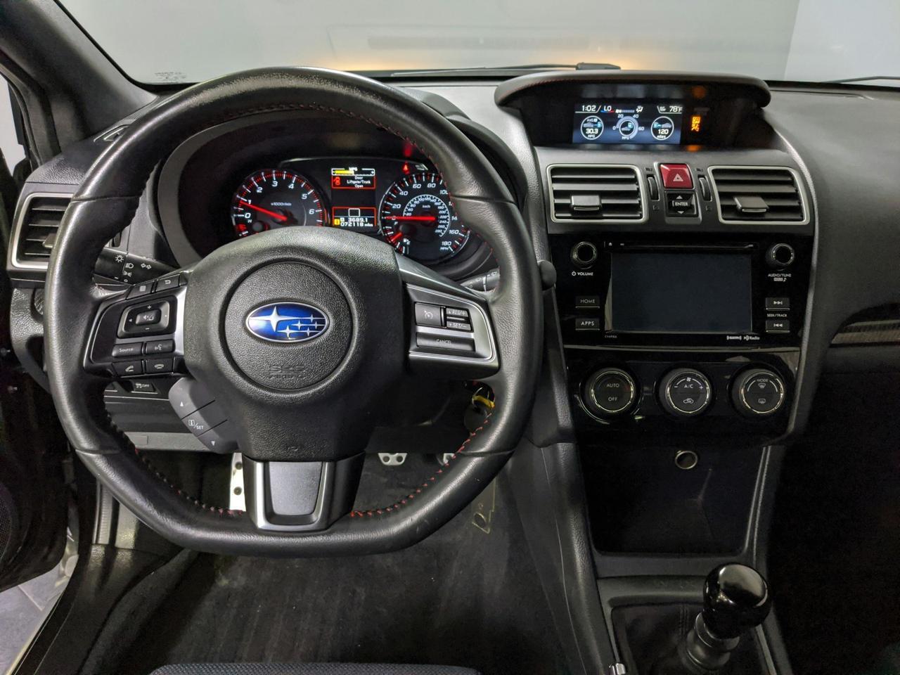 2018 Subaru WRX  Glendale Heights IL