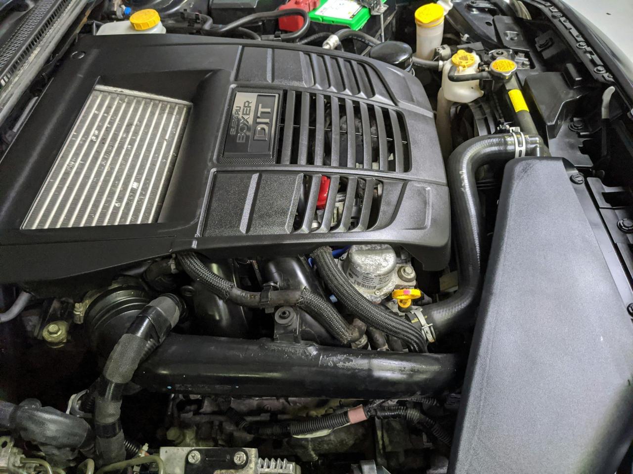 2018 Subaru WRX  Glendale Heights IL