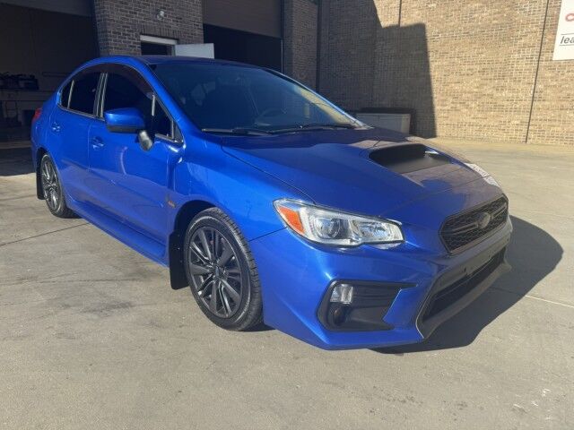 2018 Subaru WRX