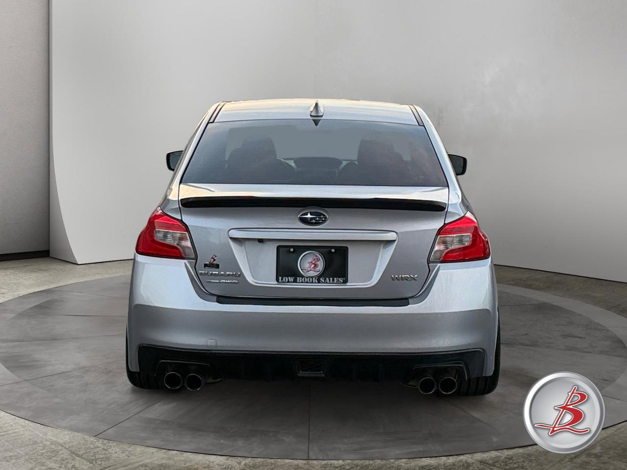 2018 Subaru WRX Salt Lake City UT