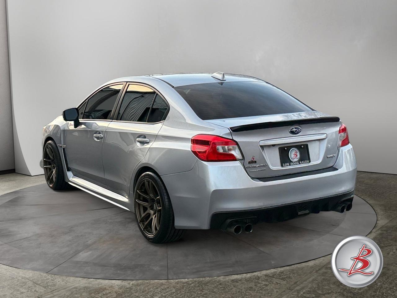 2018 Subaru WRX Salt Lake City UT
