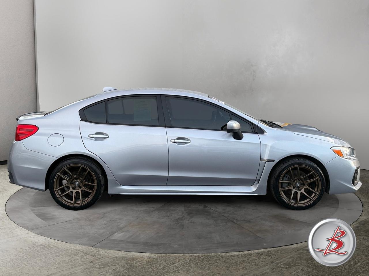 2018 Subaru WRX Salt Lake City UT
