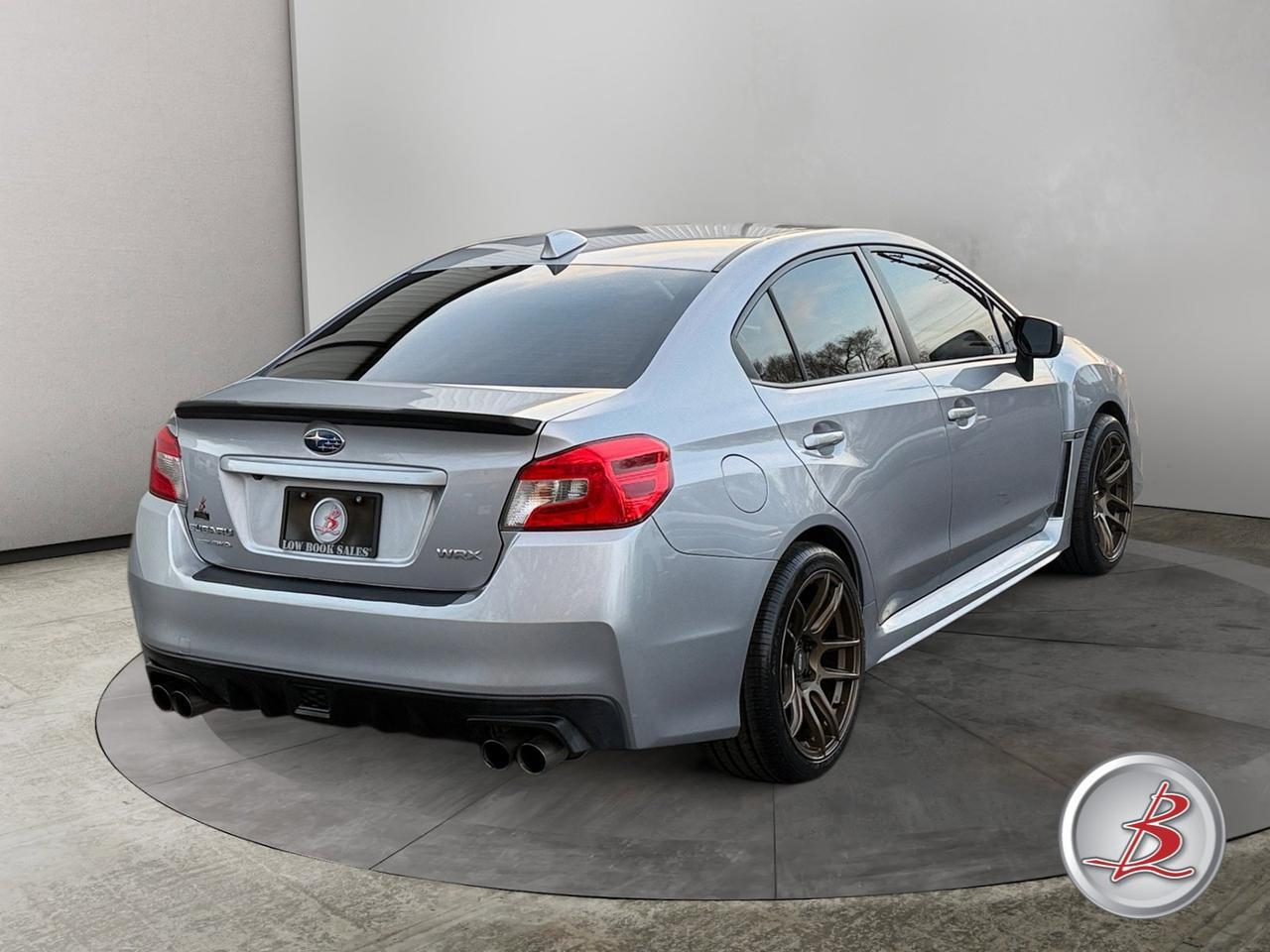 2018 Subaru WRX Salt Lake City UT