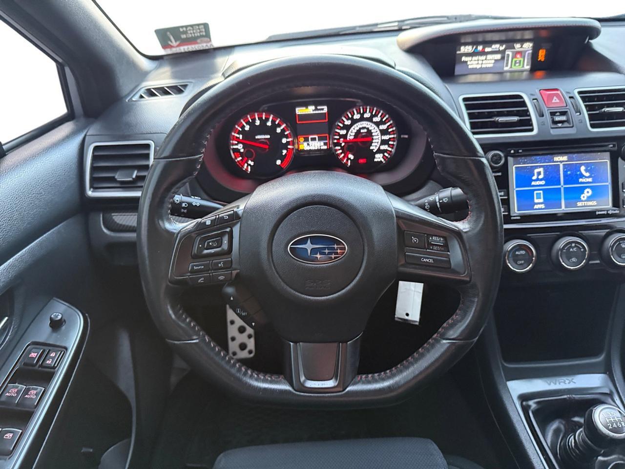 2018 Subaru WRX Salt Lake City UT