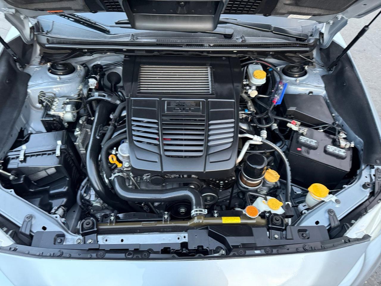 2018 Subaru WRX Salt Lake City UT