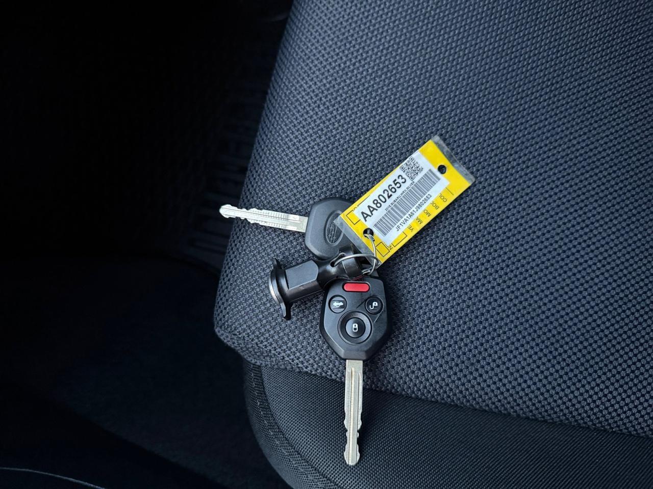 2018 Subaru WRX Salt Lake City UT