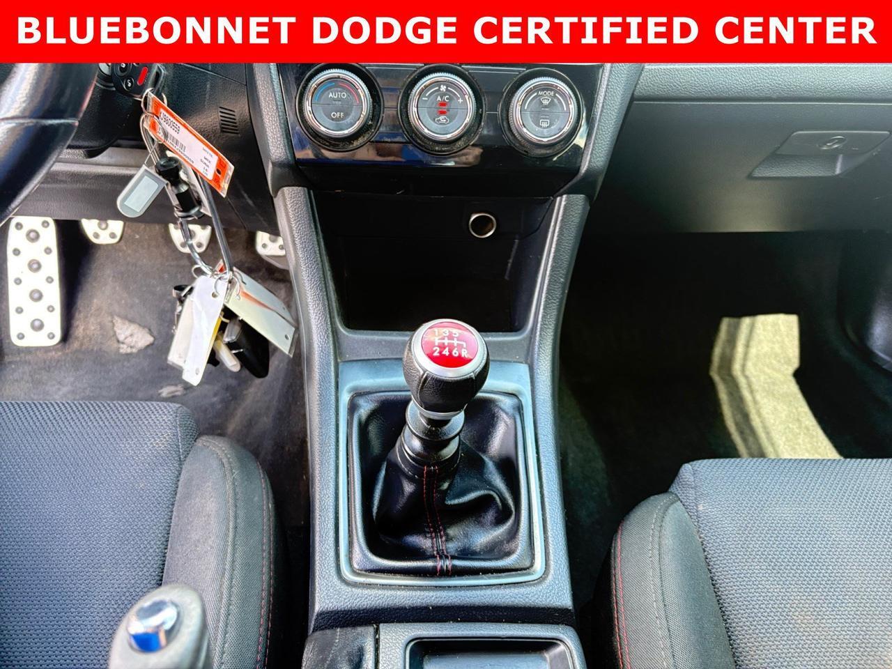2018 Subaru WRX New Braunfels TX