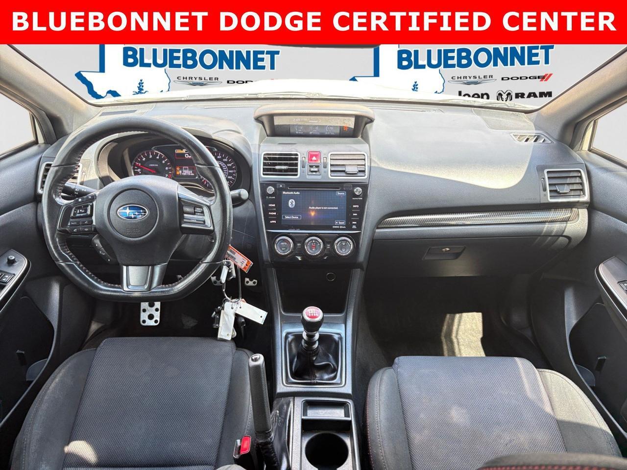 2018 Subaru WRX New Braunfels TX
