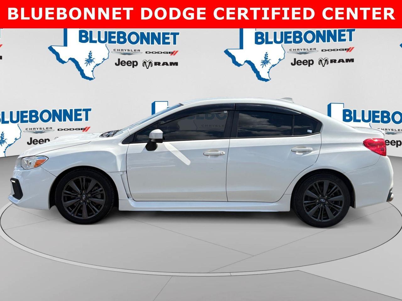 2018 Subaru WRX New Braunfels TX