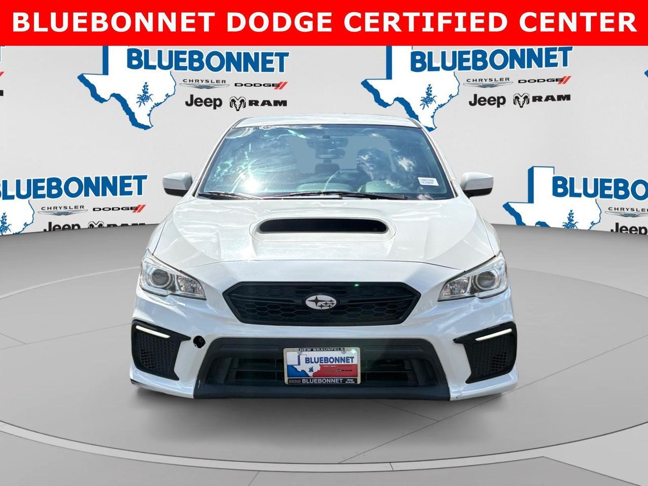 2018 Subaru WRX
