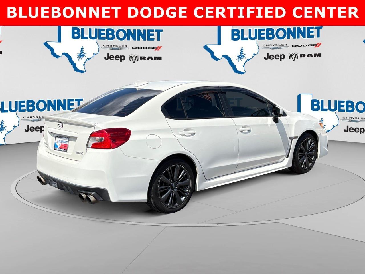 2018 Subaru WRX New Braunfels TX