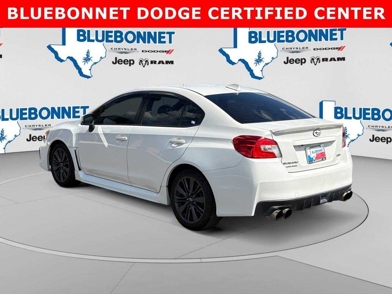 2018 Subaru WRX New Braunfels TX
