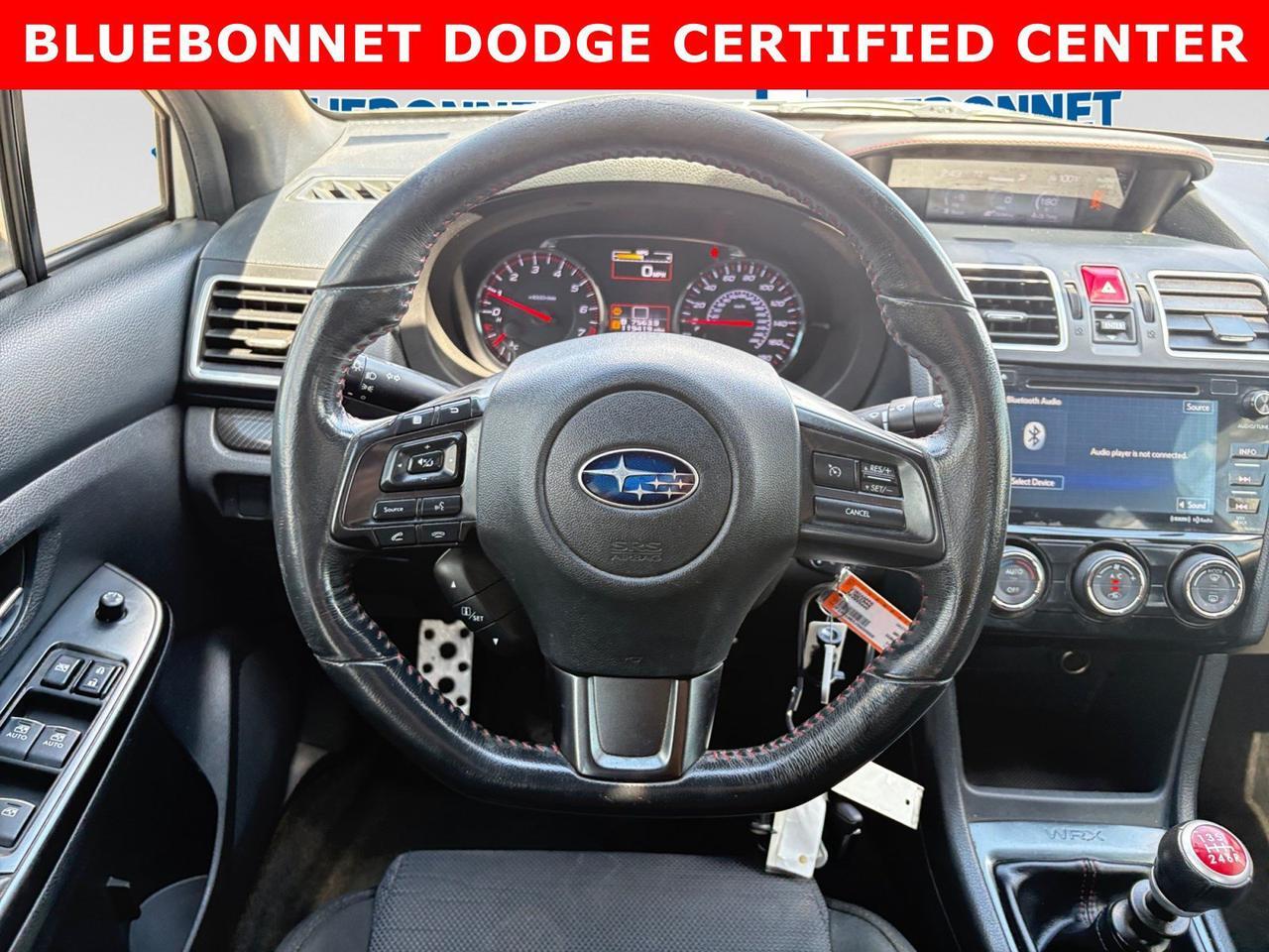 2018 Subaru WRX New Braunfels TX