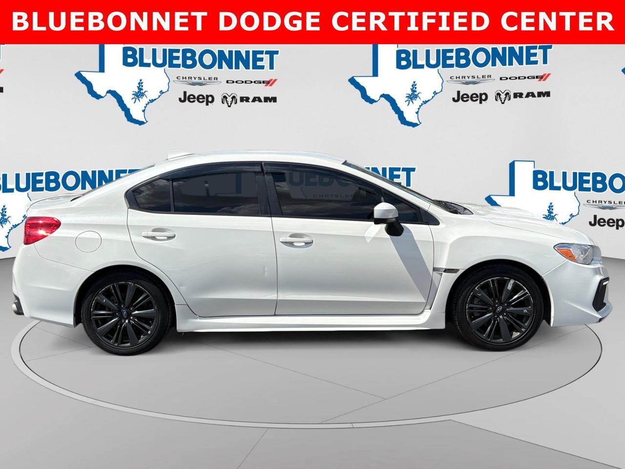 2018 Subaru WRX New Braunfels TX