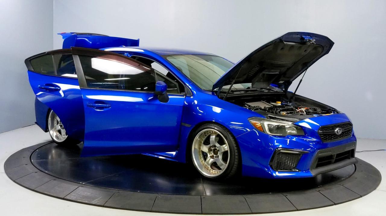 2018 Subaru WRX  St. Charles  IL