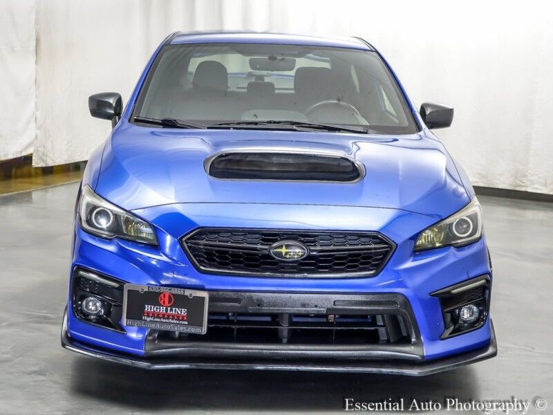 2018 Subaru WRX Willowbrook IL