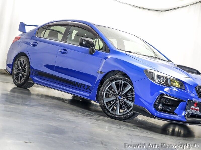 2018 Subaru WRX Willowbrook IL