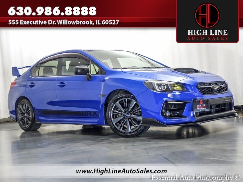 2018 Subaru WRX Willowbrook IL