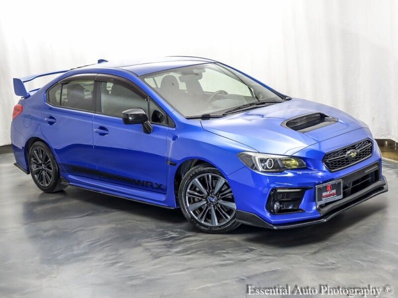 2018 Subaru WRX Willowbrook IL