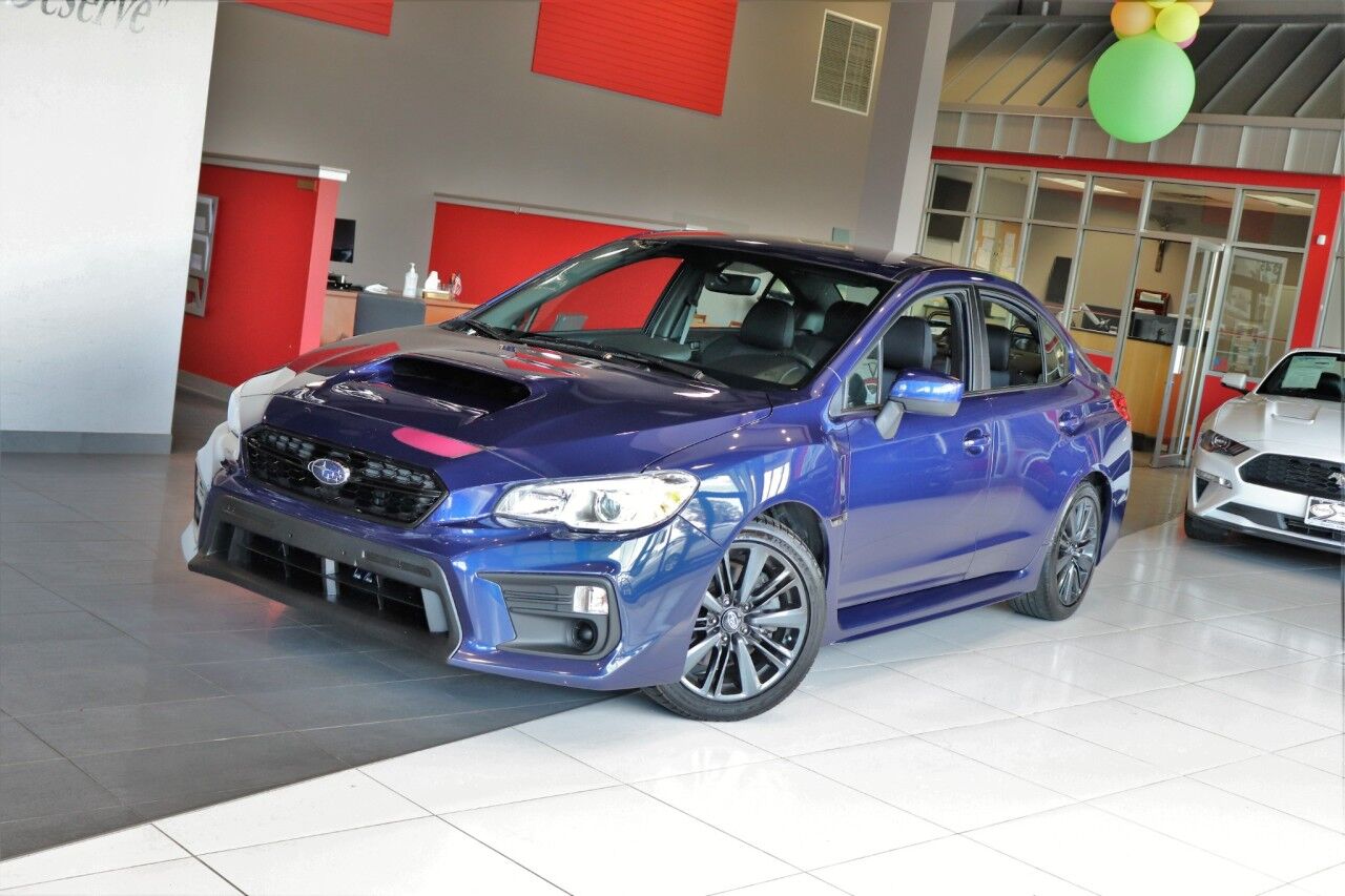2018 Subaru WRX 6 Speed Manual Transmission 1 Owner Backup Camera Springfield NJ 2018 Subaru WRX 6 Speed Manual Transmission 1 Owner Backup Camera Springfield NJ
