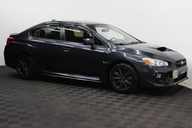 2018 Subaru WRX BASE