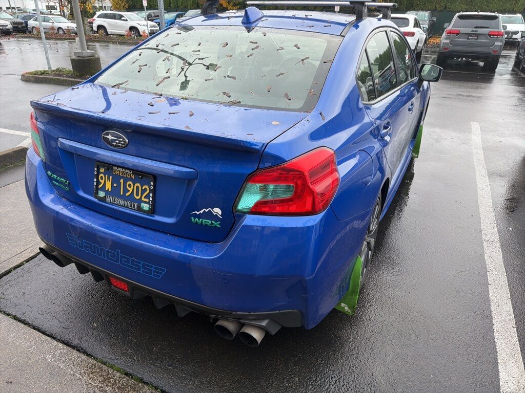 2018 Subaru WRX Base OR