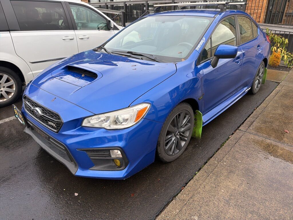 2018 Subaru WRX Base