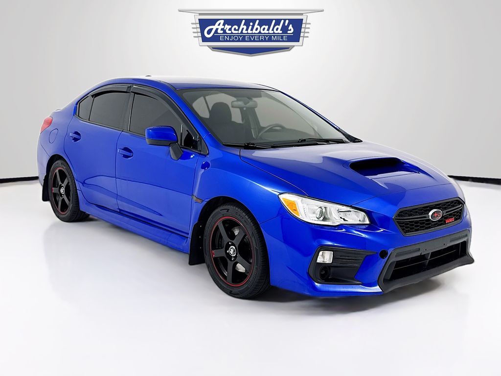 2018 Subaru WRX Base