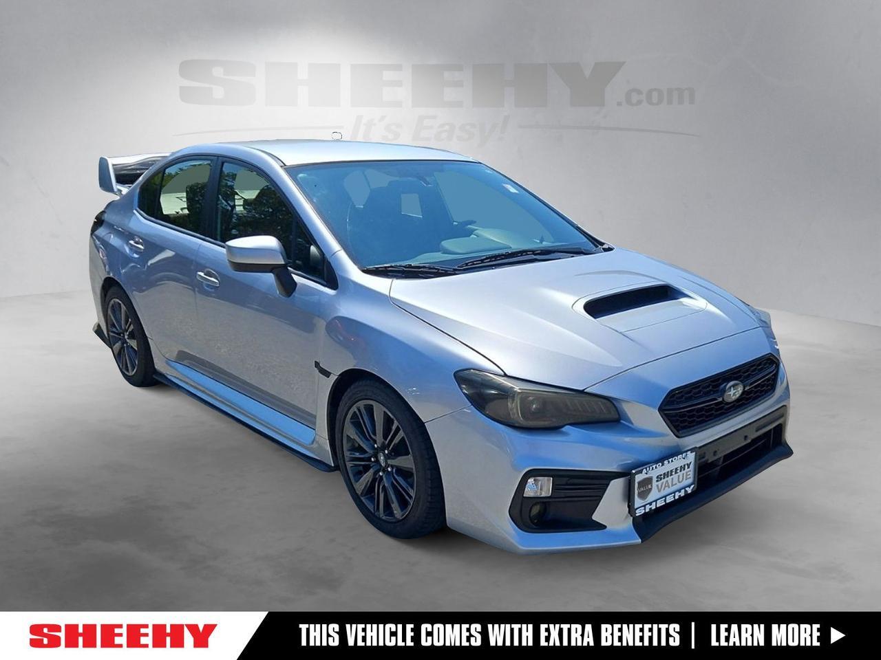 2018 Subaru WRX Base
