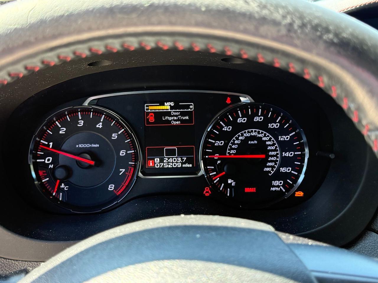 2018 Subaru WRX Base Springfield VA