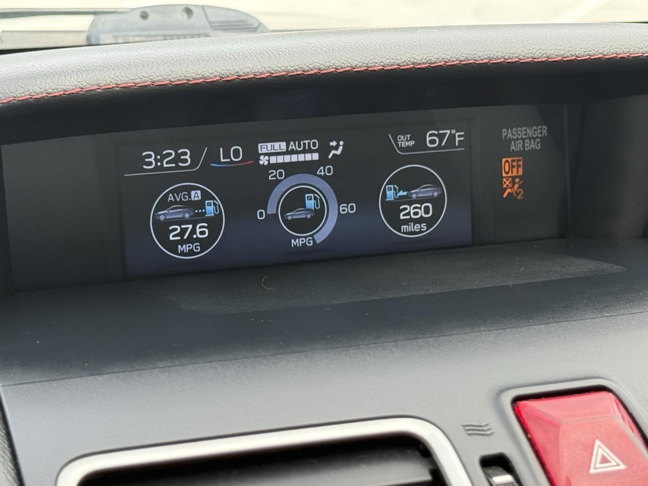 2018 Subaru WRX Base Springfield VA
