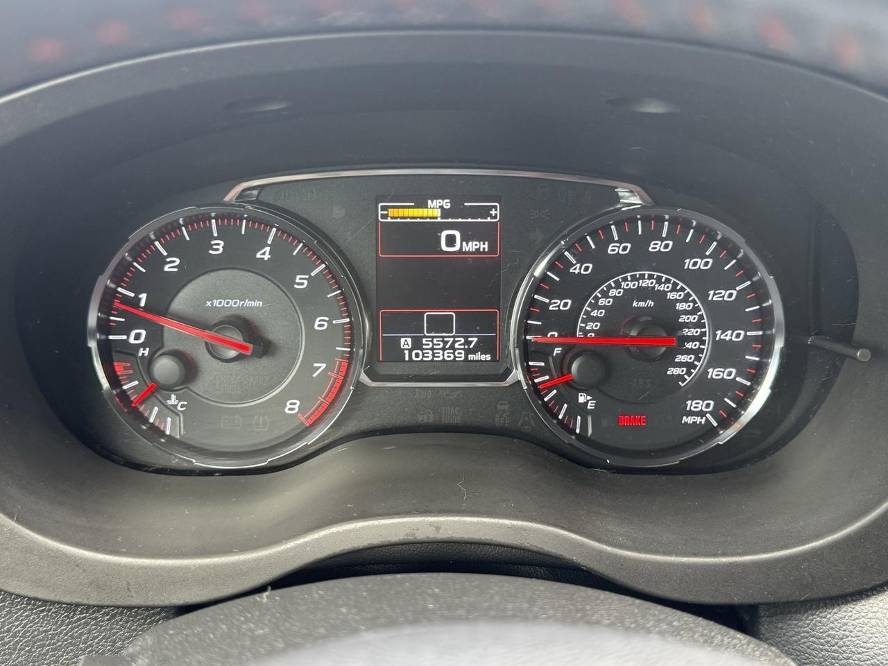 2018 Subaru WRX Base Springfield VA