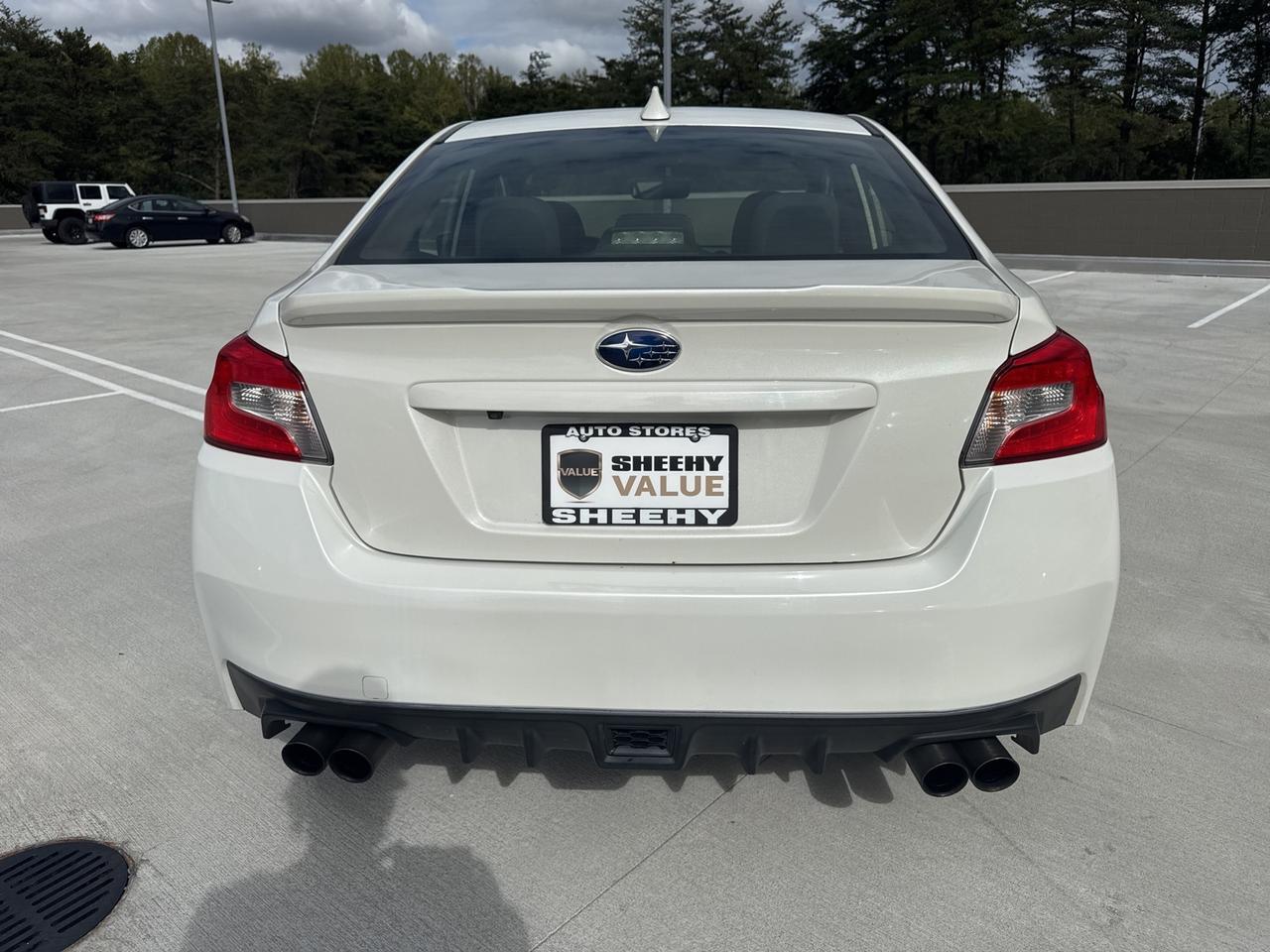 2018 Subaru WRX Base Springfield VA