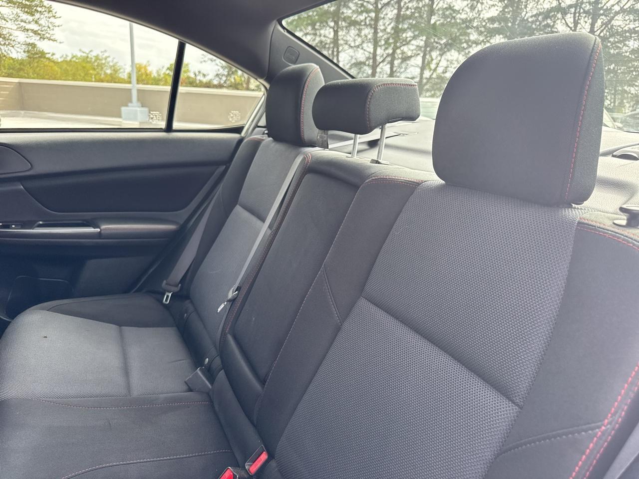 2018 Subaru WRX Base Springfield VA