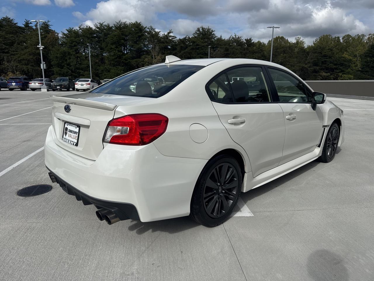 2018 Subaru WRX Base Springfield VA