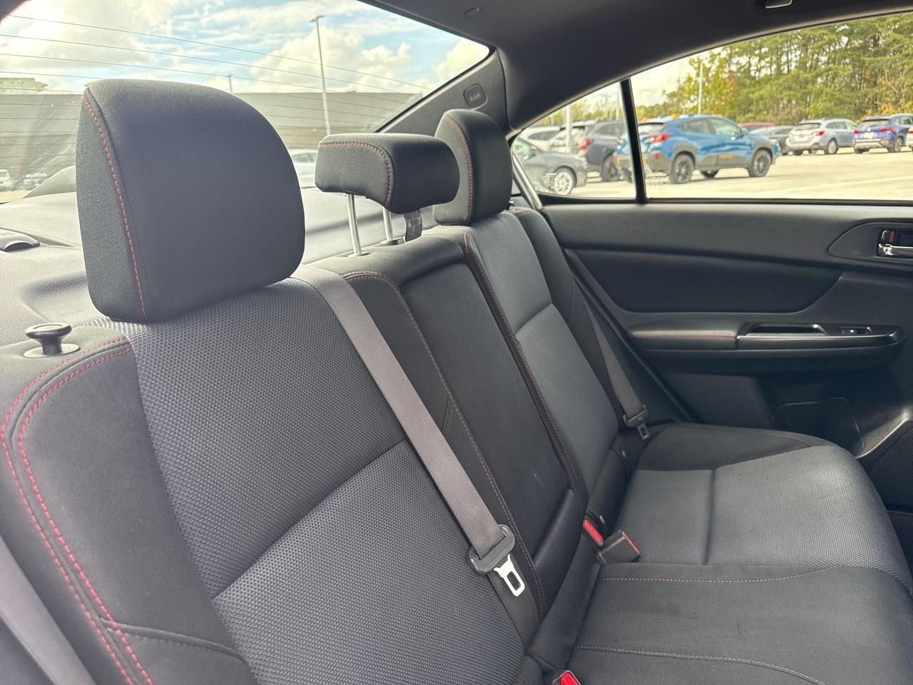 2018 Subaru WRX Base Springfield VA