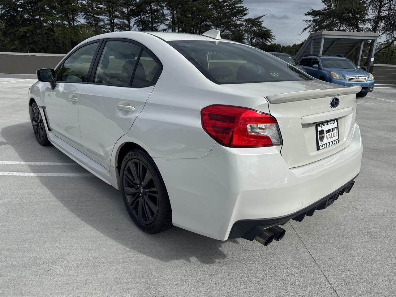 2018 Subaru WRX Base Springfield VA