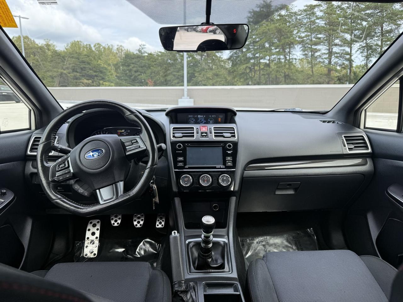 2018 Subaru WRX Base Springfield VA
