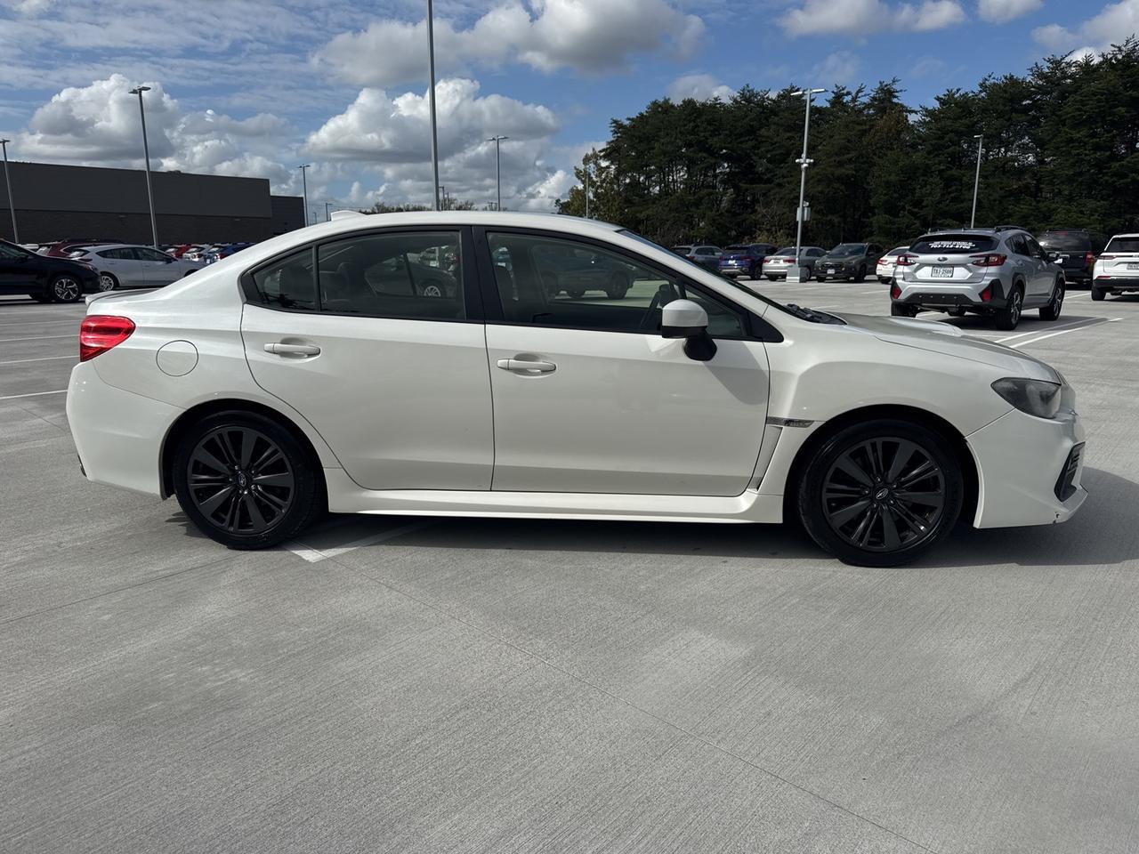 2018 Subaru WRX Base Springfield VA