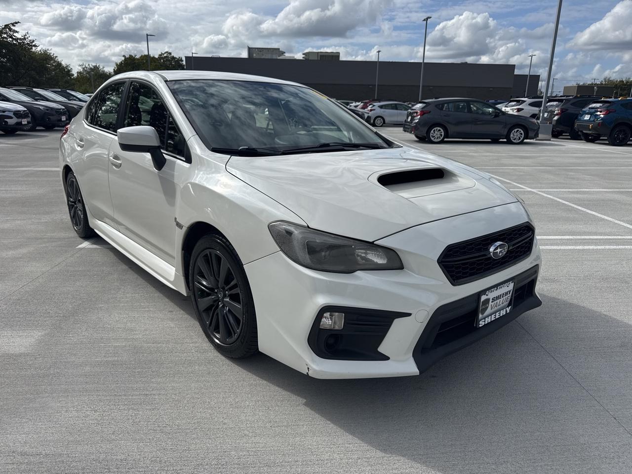 2018 Subaru WRX Base Springfield VA