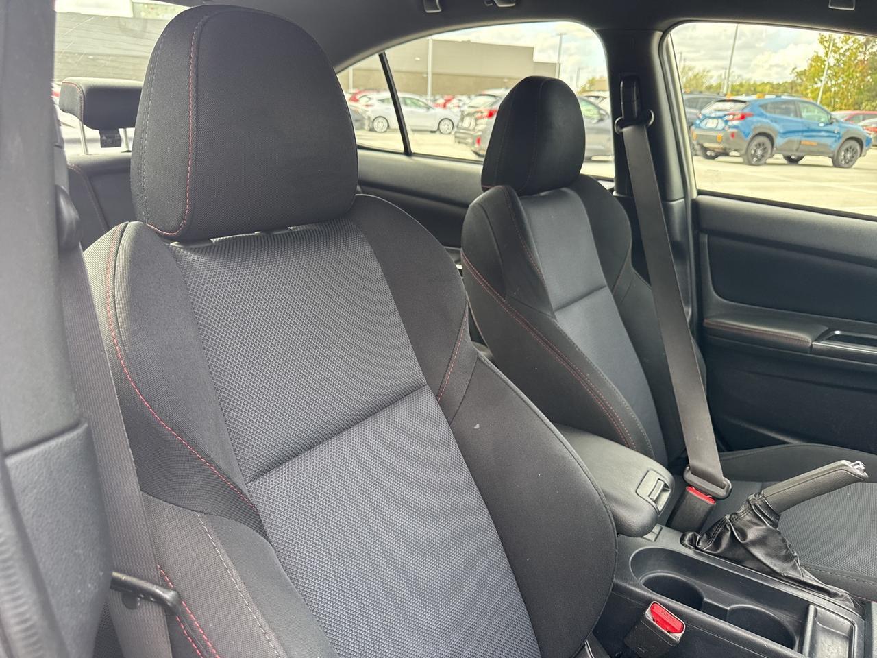 2018 Subaru WRX Base Springfield VA