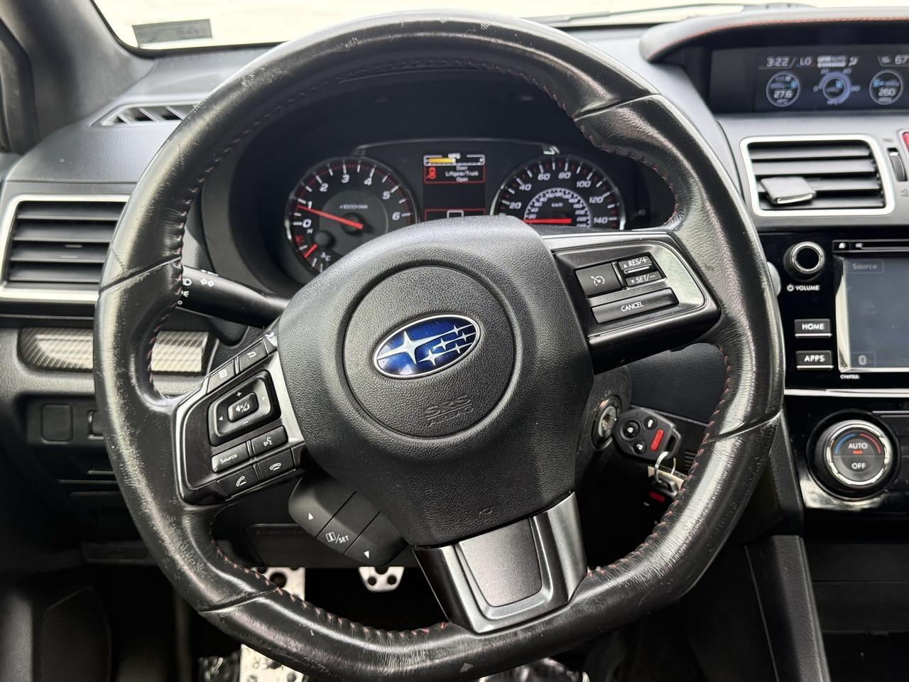 2018 Subaru WRX Base Springfield VA