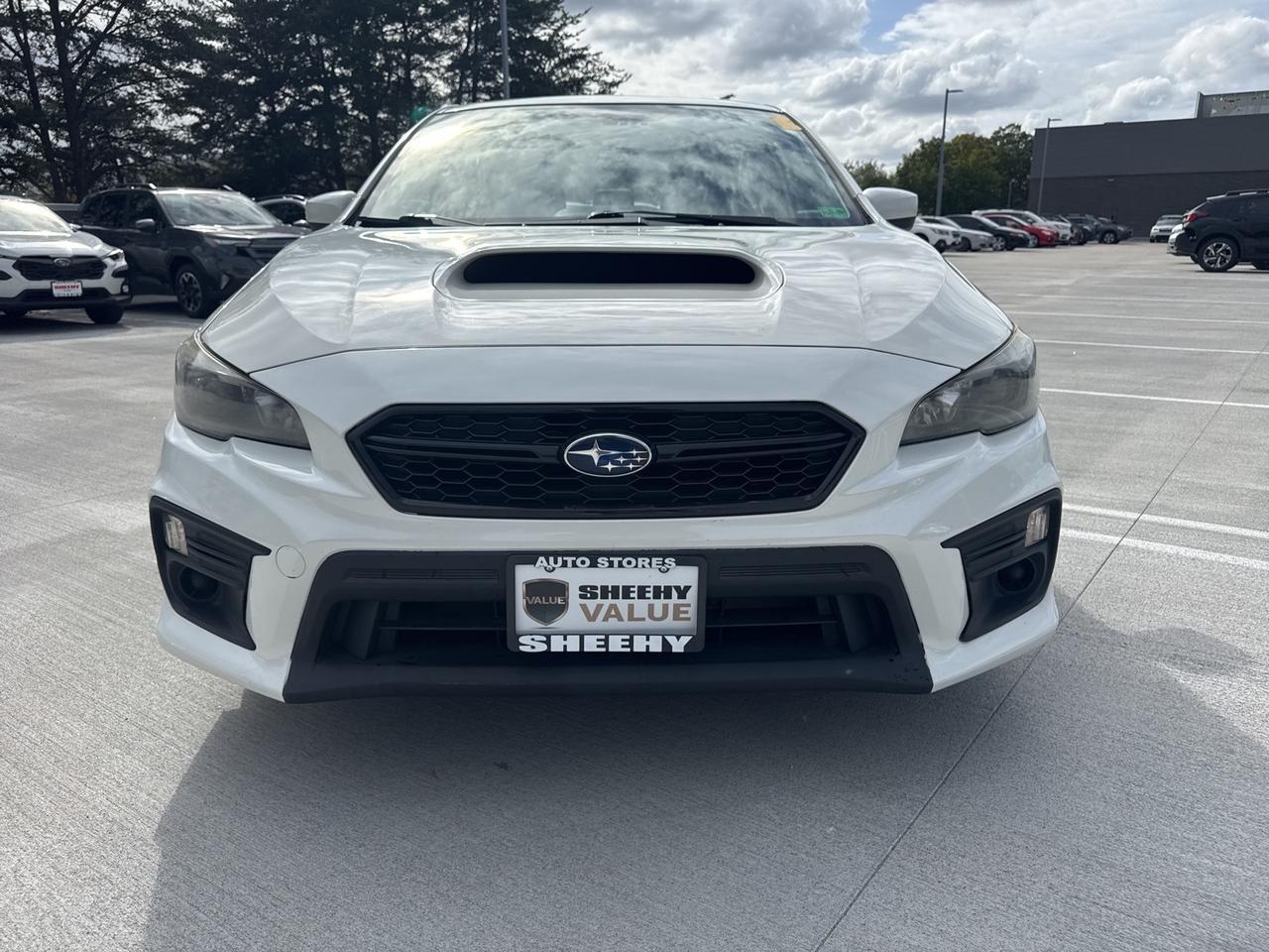 2018 Subaru WRX Base Springfield VA