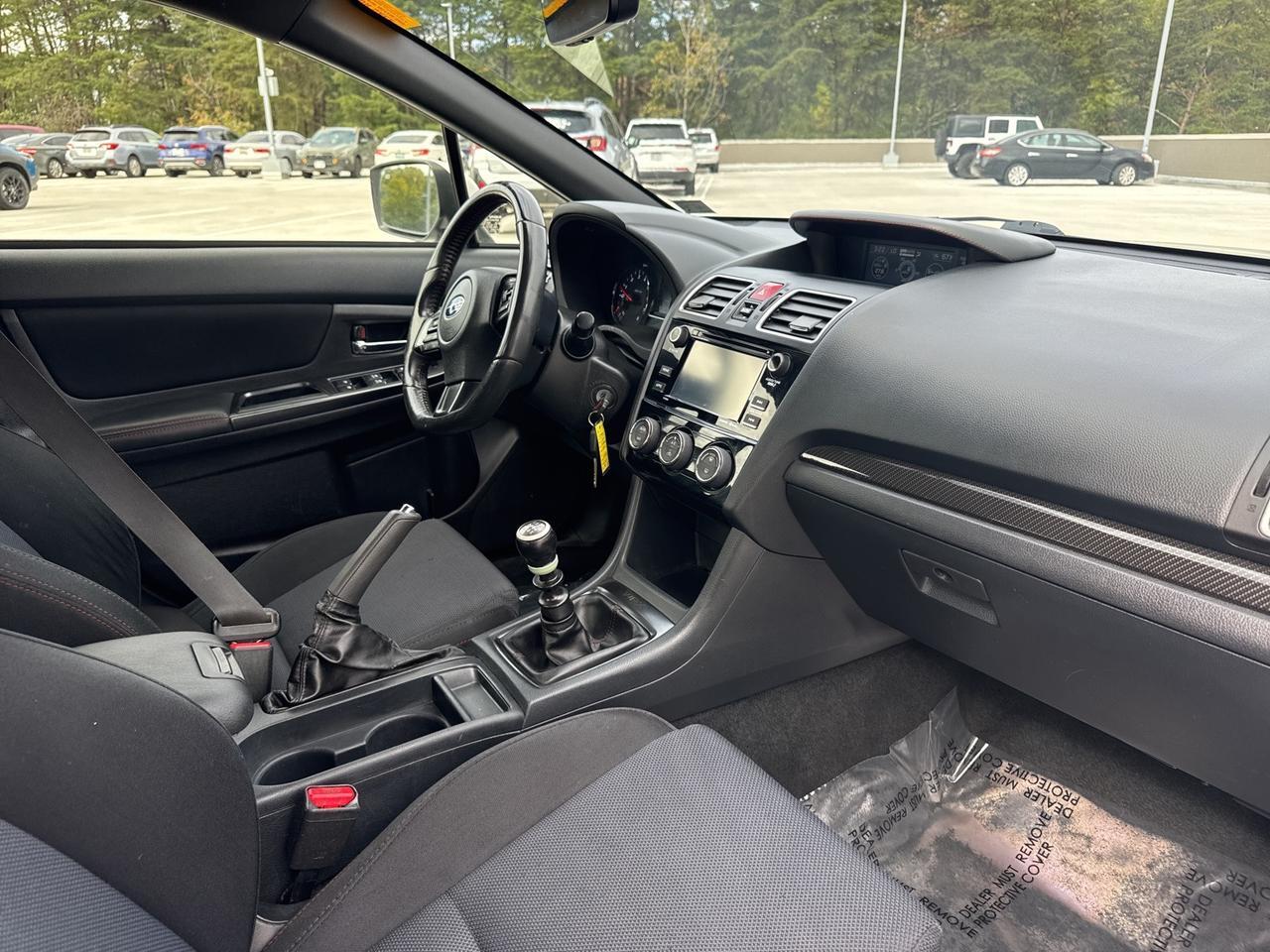 2018 Subaru WRX Base Springfield VA