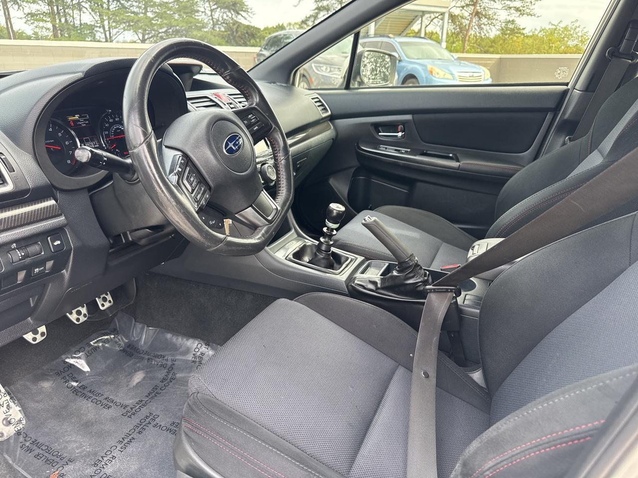 2018 Subaru WRX Base Springfield VA