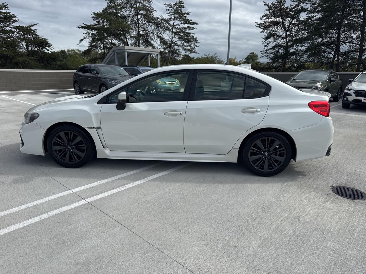 2018 Subaru WRX Base Springfield VA