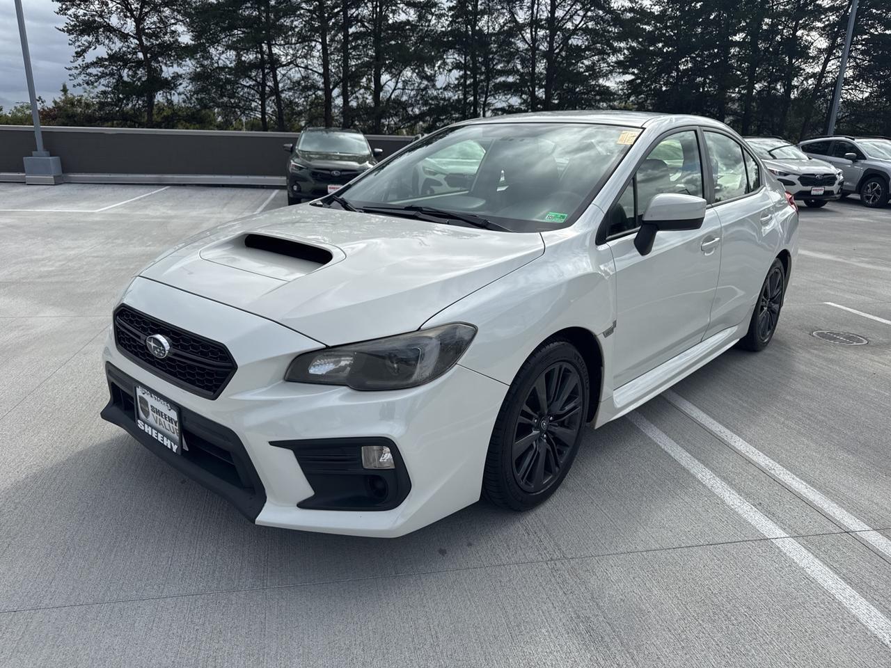 2018 Subaru WRX Base Springfield VA