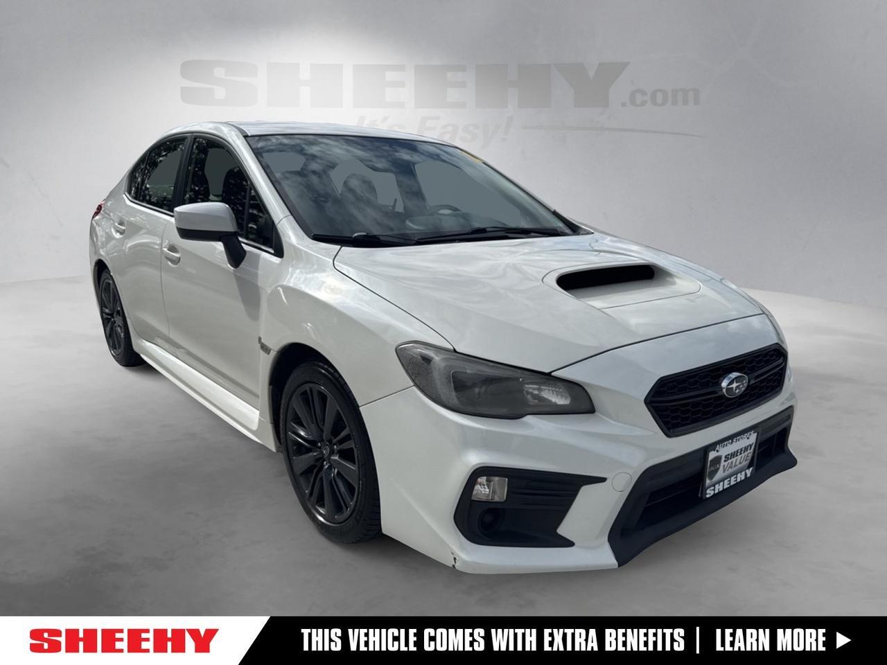 2018 Subaru WRX Base